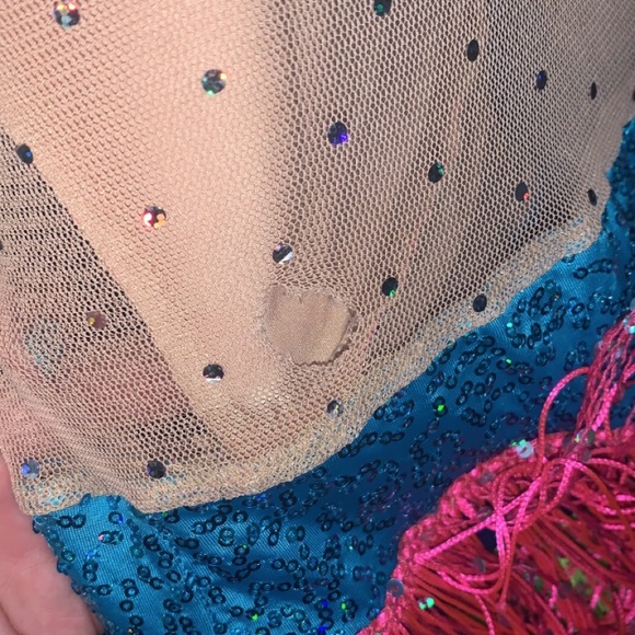 Dance costume - Picture 3 of 4